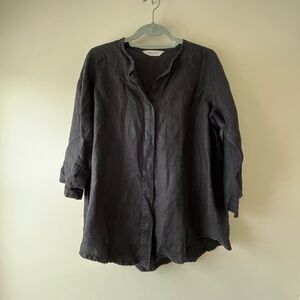 Elizabeth Suzann Kara Snap Top Small